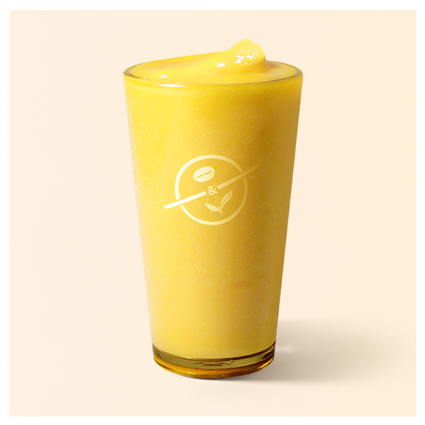 GoHeung Yuzu Chamomile Ice Blended